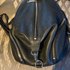 Rebecca Minkoff mini Julian backpack